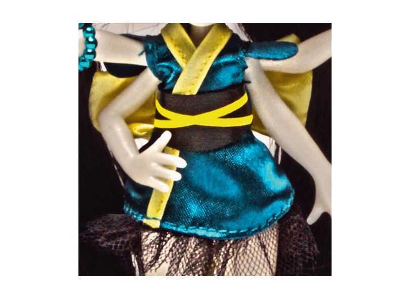 Boneca Novi Stars Malie Tasker DTC