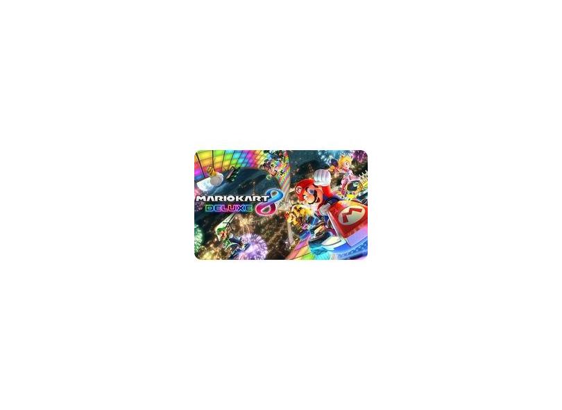 Jogo Mario Kart 8 Nintendo Nintendo Switch em Promoção é no Bondfaro