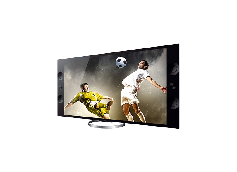 TV LED 65" Smart TV Sony Bravia Ultra Definição(4K) 3D 4 HDMI Conversor Digital Integrado XBR-65X905A
