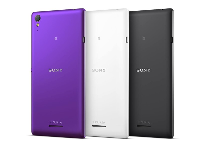 Smartphone Sony Xperia D5103 8 GB Android 4.4 (Kit Kat)
