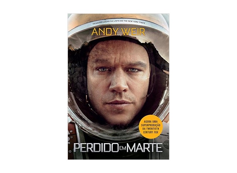 Perdido Em Marte - Weir, Andy - 9788580414486