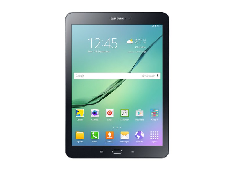 Tablet Samsung Galaxy Tab S2 32.0 GB 9.7 " Android 5.0 (Lollipop) SM-T810