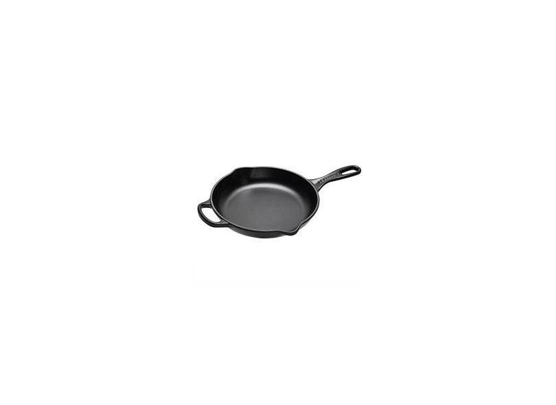 Skillet Redonda Alça Signature 26 Cm  Black Onix Le Creuset