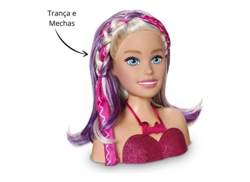 Barbie Para Pentear: Promoções