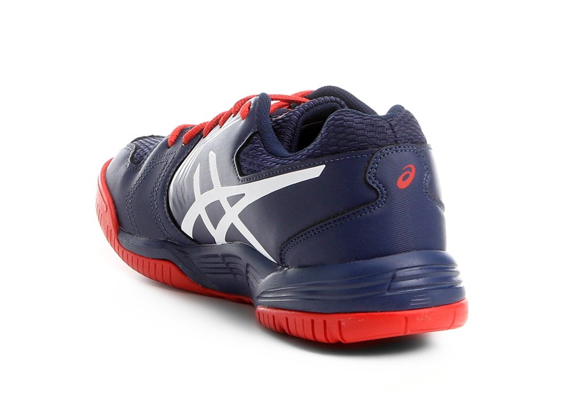 Tênis Asics Masculino Tenis e Squash Gel Dedicate 5 A