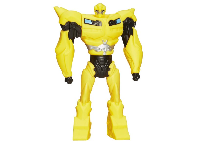 Boneco Autobot Bumblebee Transformers A6233/A6107 - Hasbro