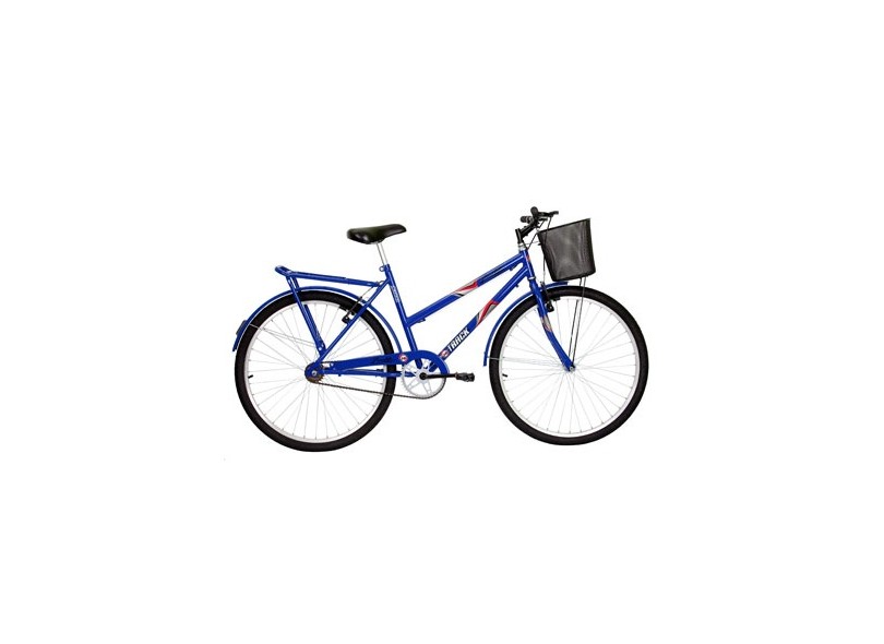 Bicicleta Track & Bikes Adulto Practise Azul Não possui Marcha