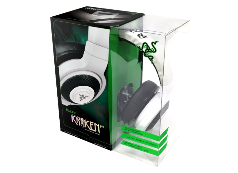 Headset Razer Kraken Pro