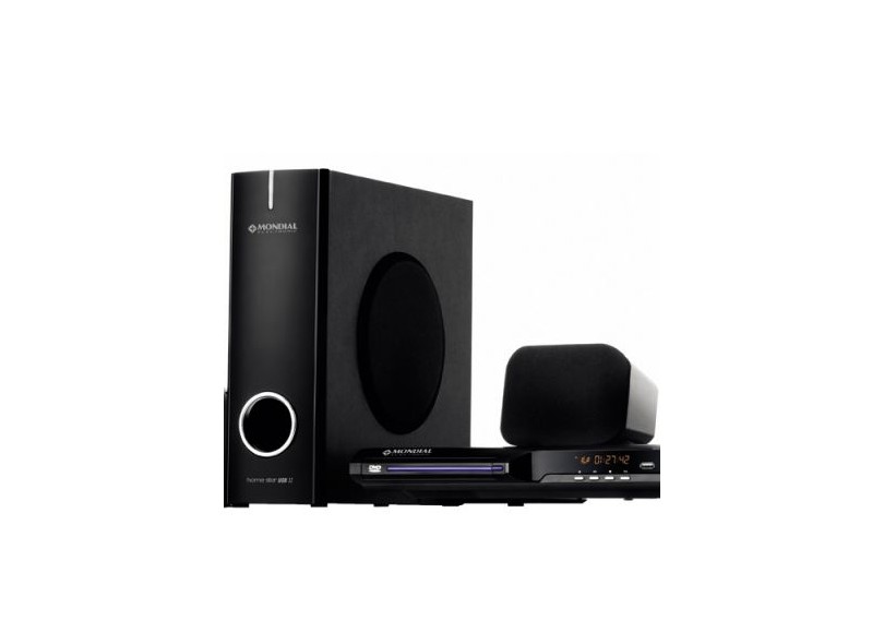 Home Theater Mondial HT-02