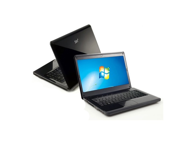 Notebook Positivo 7995 8GB HD 500GB Intel Core i7 Windows 7 Home Premium
