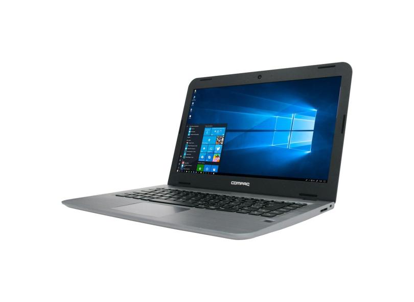 Notebook Compaq Intel Celeron N3060 4 GB de RAM 32.0 GB 14 " Windows 10 CQ17