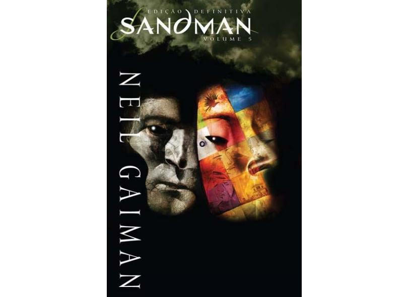 Absolute Sandman Vol. 5 - Neil Gaiman - 9788583682929