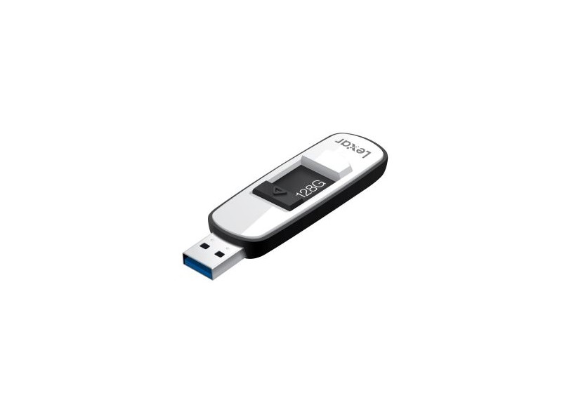 Pen Drive Lexar JumpDrive 128 GB USB 3.0 S75