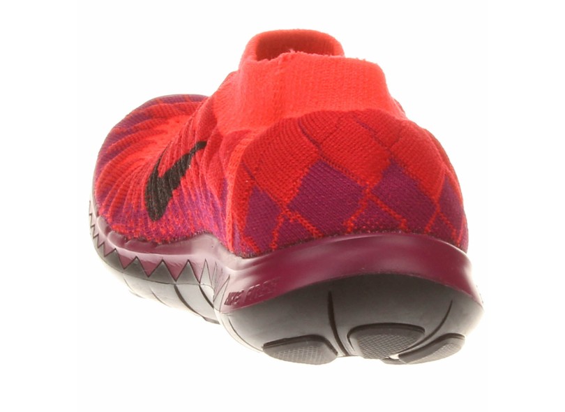 Tênis Nike Feminino Running (Corrida) Free 3.0 Flyknit