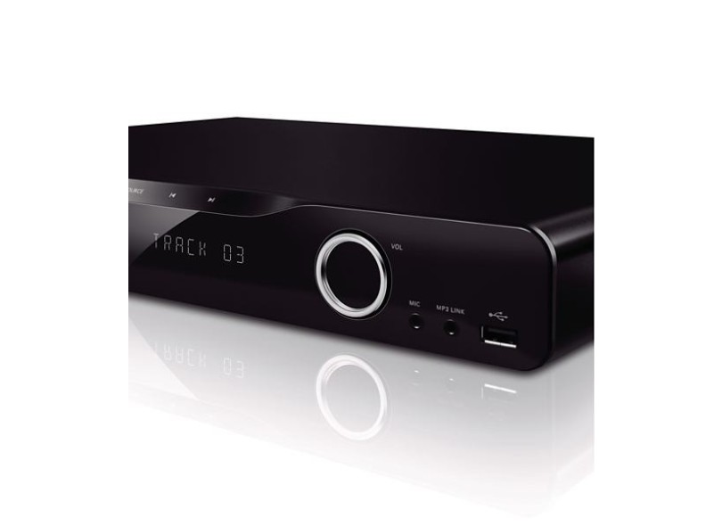 Home Theater HTS5550X/78  Philips 5.1 Canais