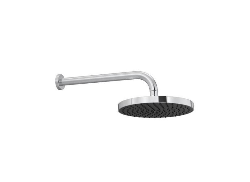 Chuveiro Parede Redondo Flex Max Cromado Deca - Deca Metais