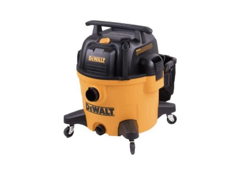 Aspirador Úmido/seco Dewalt Dxv09p 34l/9 Galões De Poliéster DEWALT