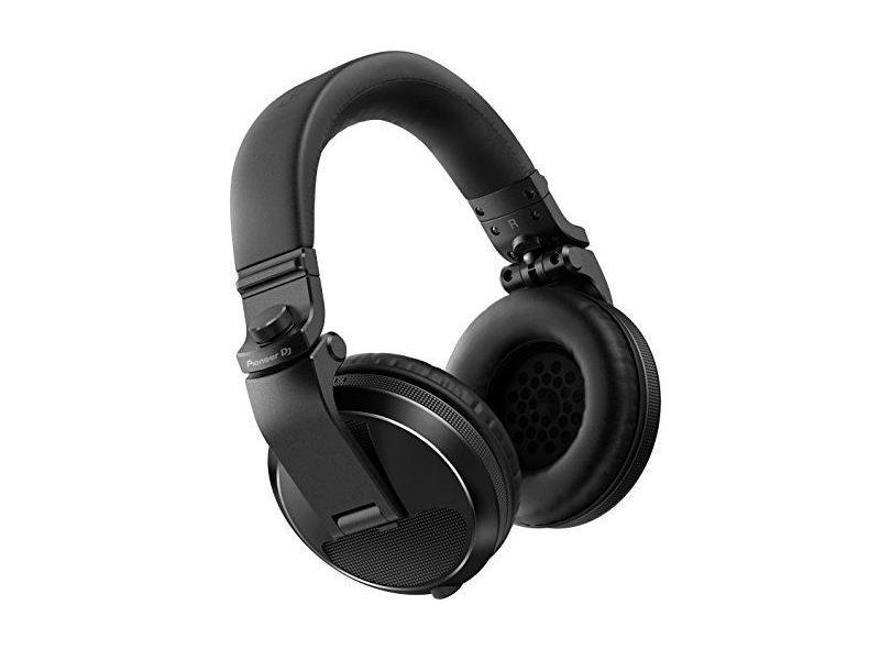Fone de Ouvido, Pioneer Dj, HDJ-X5-K/XEGWL, Black