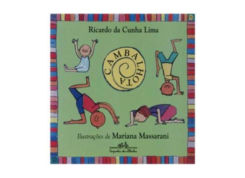 Cambalhota - Lima, Ricardo Da Cunha - 9788574061740