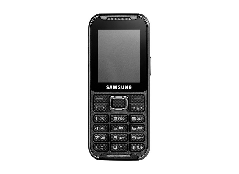 Celular Samsung E3217 Câmera Desbloqueado 3G