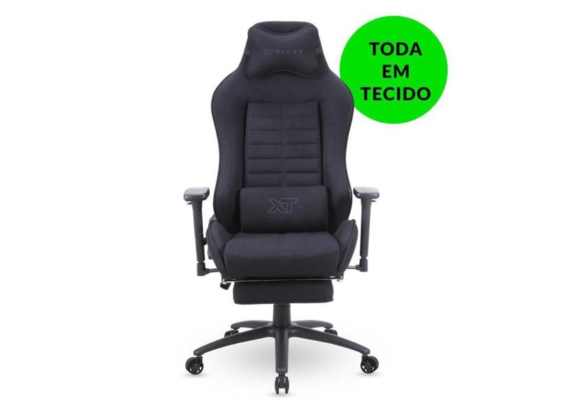 Cadeira Gamer Reclinável Platinum W Style XT Racer