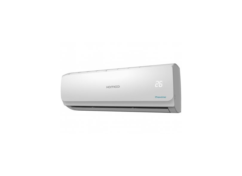 Ar Condicionado Split Hi Wall Komeco Maxime 12.000BTUs Controle Remoto Quente/Frio MXS 12QC
