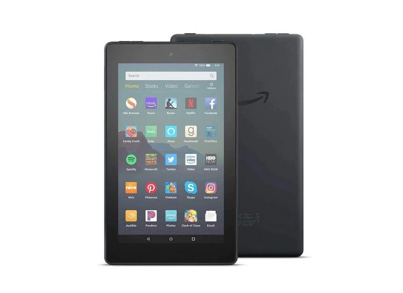 Tablet Amazon 16.0 GB LCD 7.0 " Android 4.4 (Kit Kat) Fire HD 7