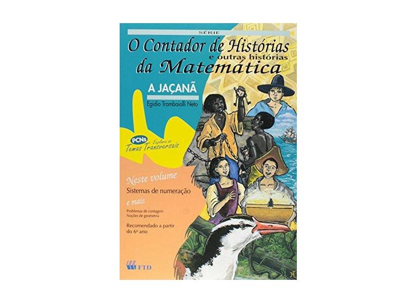 A Jaçana - Egidio Trambaiolli Neto - 9788532238139