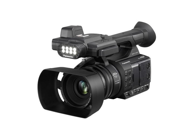 Filmadora Panasonic AVCCAM AG-AC30 Full HD