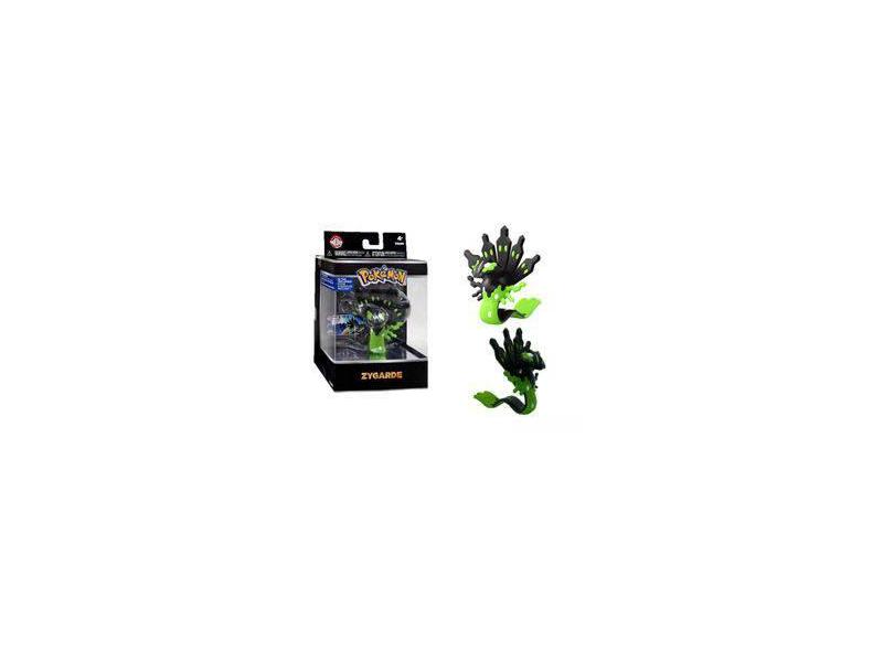 Boneco Pokemon Lendário Zygarde Vinil - Tomy em Promoção na Americanas