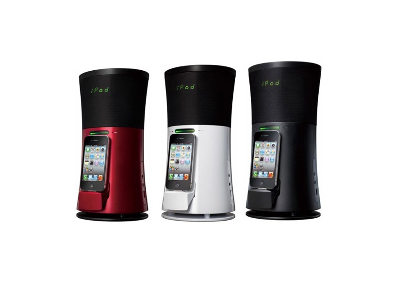 Dock Station com Caixa de Som Integrada JVC NX-SA1