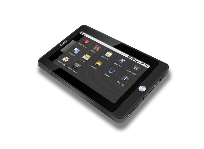 Tablet Coby Kyros MID7020 4GB Wireless