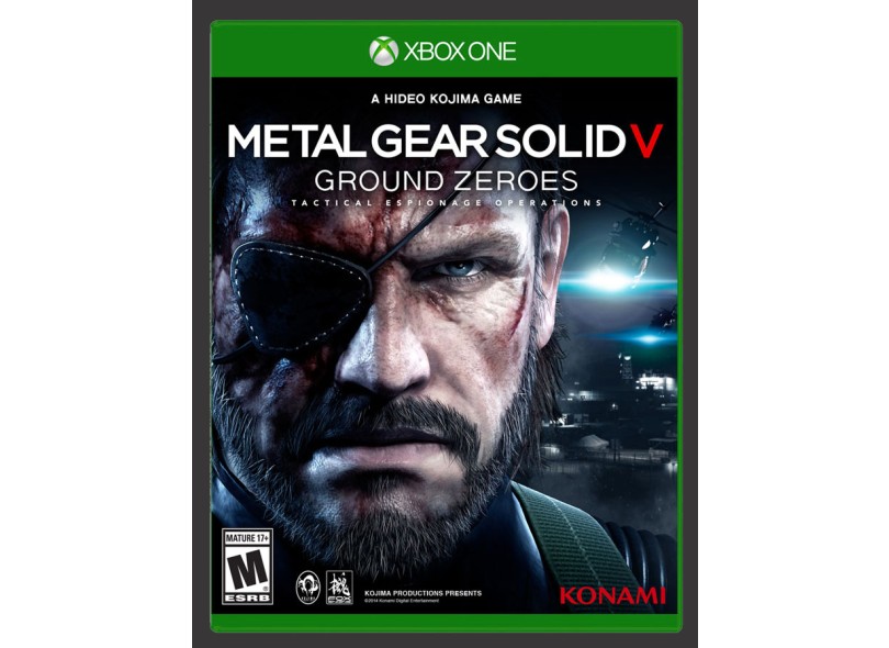 KONAMI Xbox One Video Games 