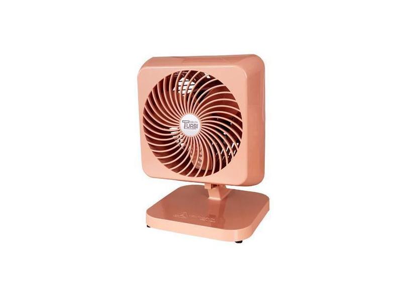 Ventilador De Mesa Venti-Delta Turbi Nude