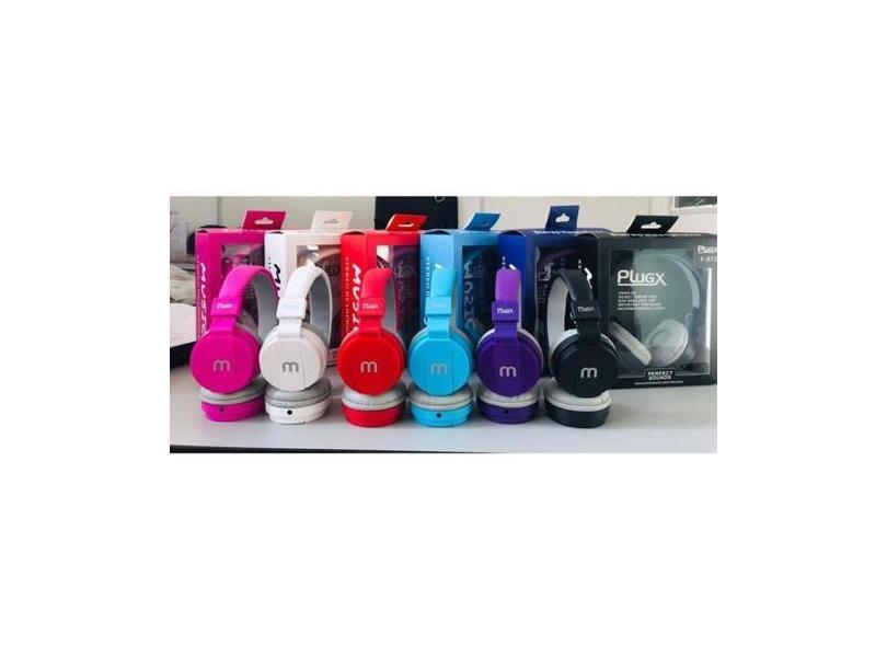 Fone De Ouvido P2 Plugx F-872 - Lelong