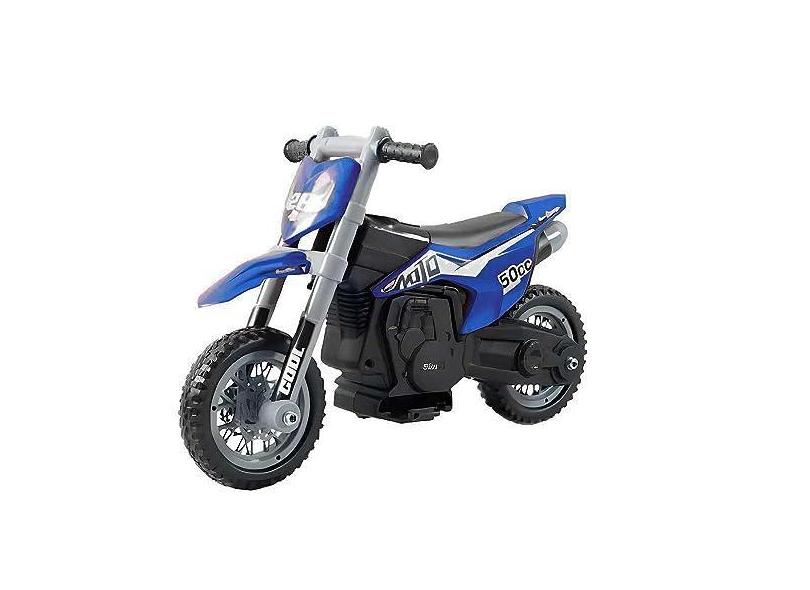 Mini Moto Elétrica Importway Cross BW233AZ Azul