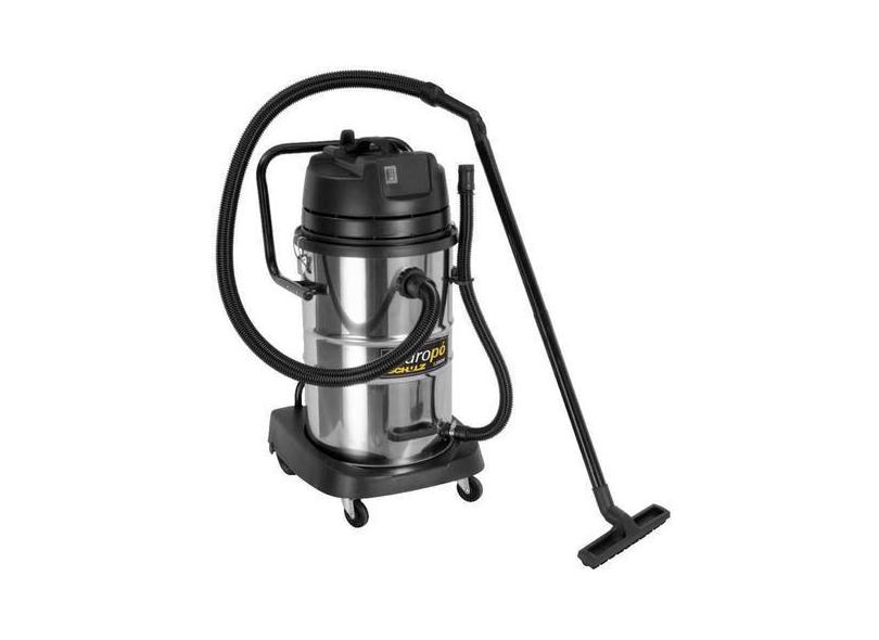 Aspirador De Pó E Líquidos Hidropó 50 Litros 1200 W 127 V - Schulz 925