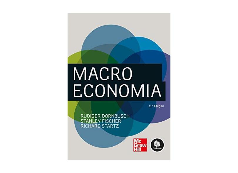 Macroeconomia - Capa Comum - 9788580551846