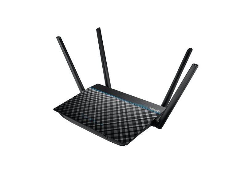 Roteador Access Point Wireless 867 Mbps RT-ACRH13 - Asus