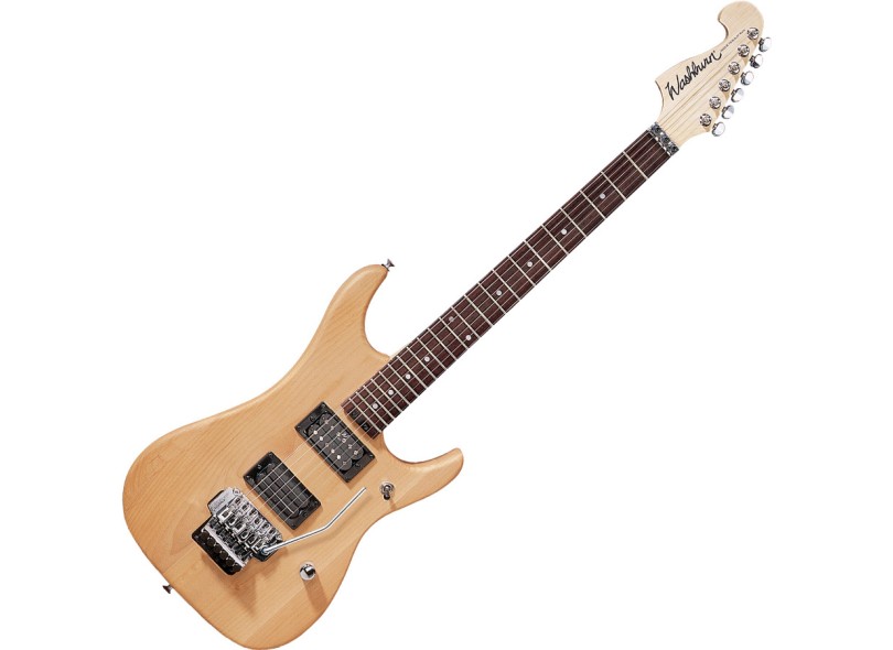 Guitarra Elétrica Stratocaster Washburn Nuno Betterncourt Series