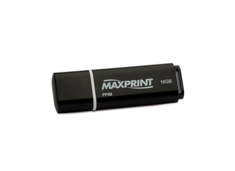 Pen Drive Maxprint 16 GB USB 2.0 505237
