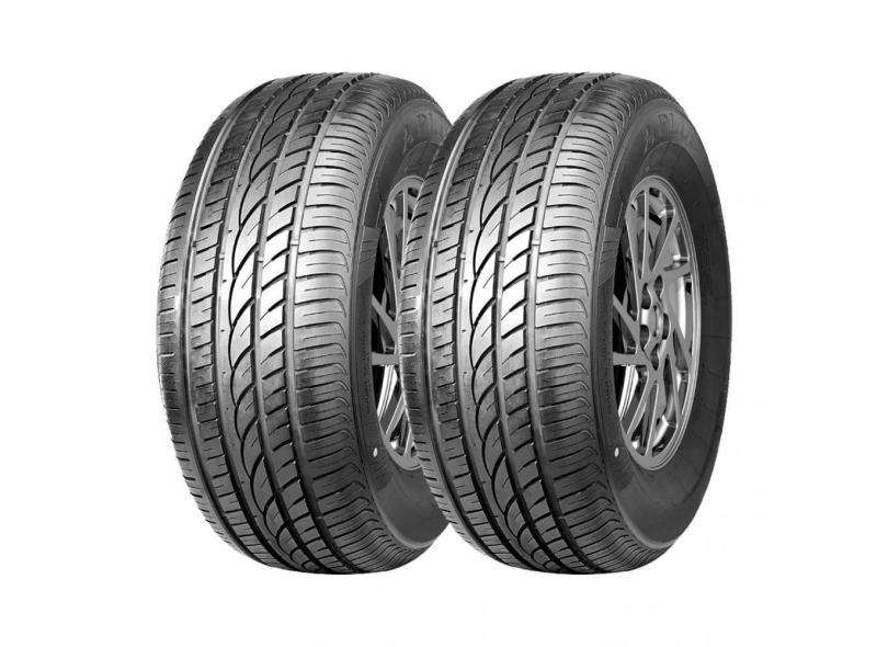 Kit 2 Pneus Aplus Aro 19 245/35R19 A607 93W