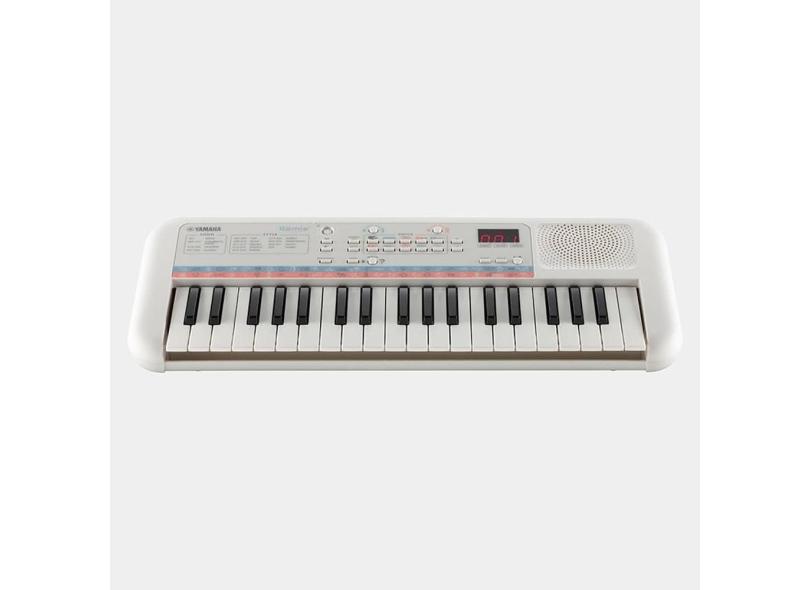 Teclado Infantil Yamaha PSS-E30 37 Teclas em Promoção é no Buscapé