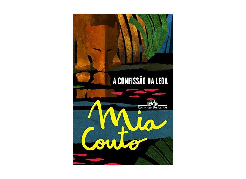 A Confissão da Leoa - Couto, Mia - 9788535926828