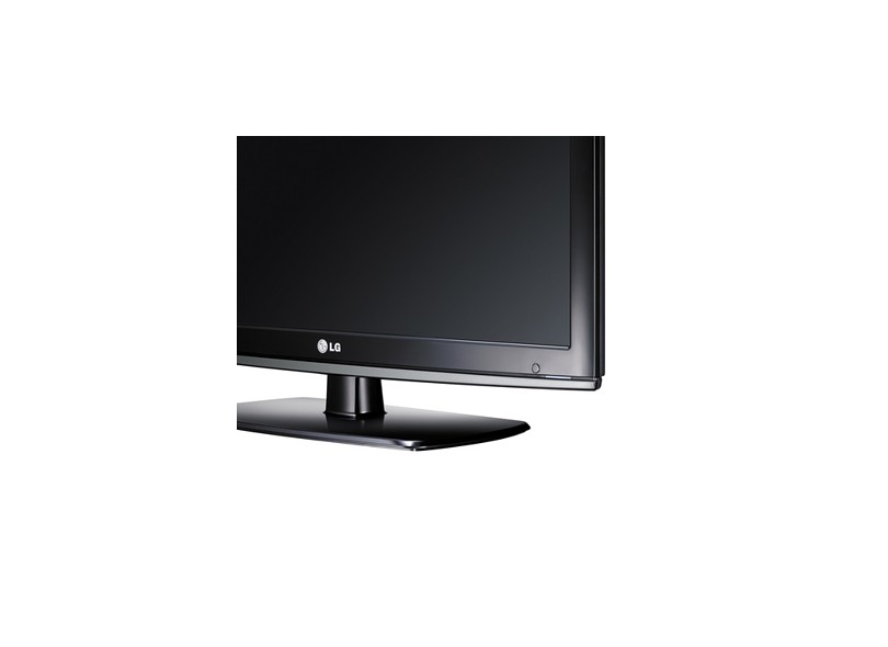 TV LCD 32" LG 3 HDMI 32LK330 com o Melhor Preço é no Zoom