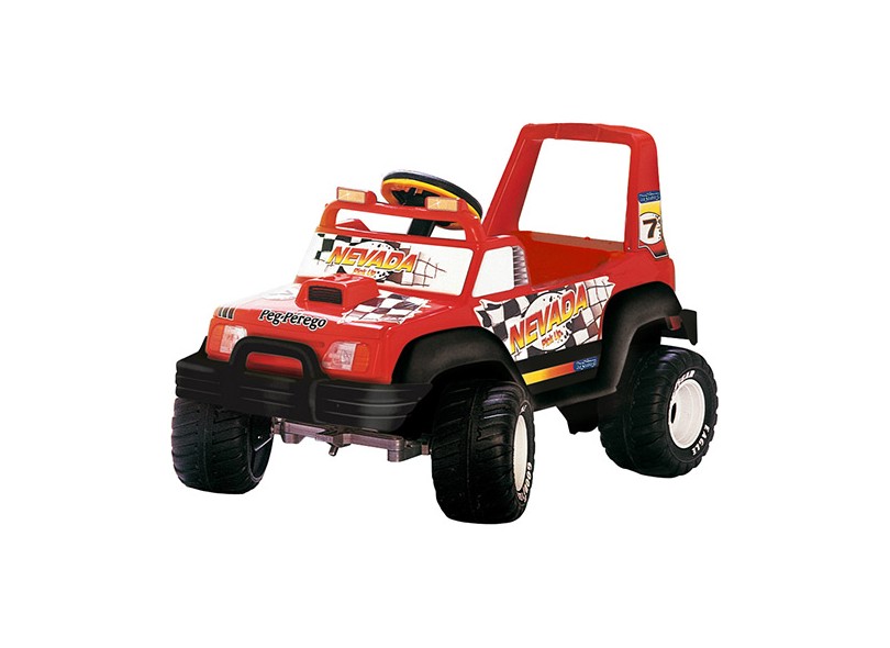 Mini Jipe Elétrico Nevada Pick-Up - Burigotto