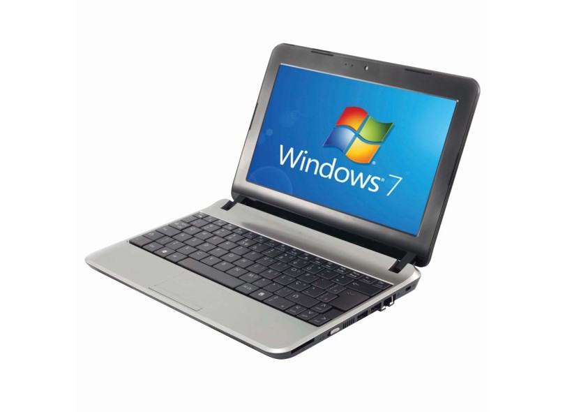 Netbook Positivo SIM X900 Intel Atom N455 2GB HD 320GB