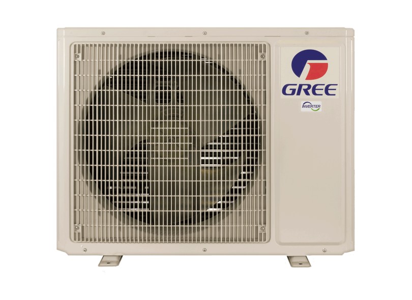 Ar Condicionado Split Hi Wall Gree 12.000BTUs Inverter Quente/Frio Cozy GWH12MB / D3DNC1F