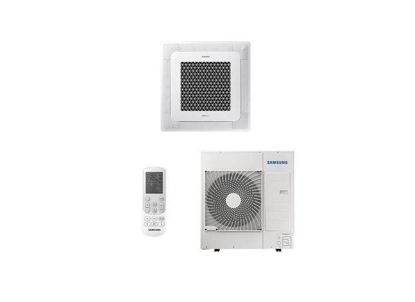 Ar Condicionado Split Cassete 4 Via Inverter Samsung Windfree R-32 360