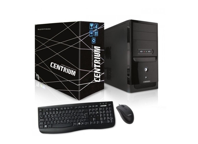 PC Centrium Intel Core i7 6700 8 GB 1 TB Linux Eliteline 6700